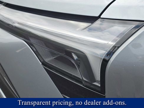 New 2025 Chevrolet Blazer EV RS image 12