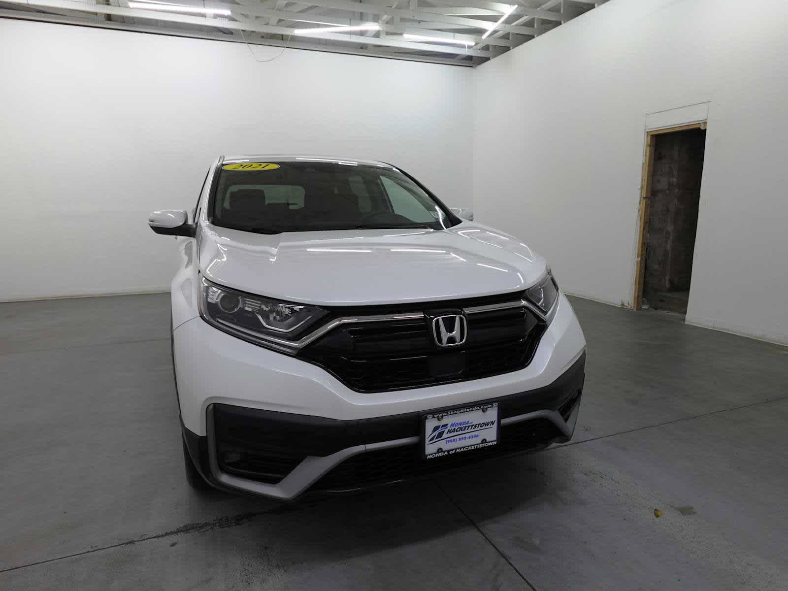 Certified 2021 Honda CR-V EX image 3
