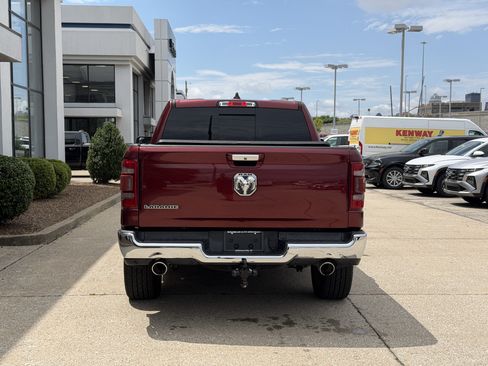Used 2019 RAM 1500 Laramie RWD image 7