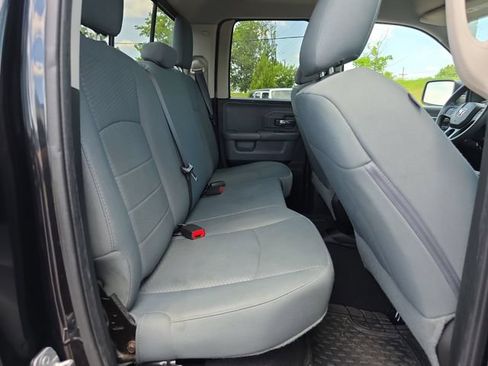 Used 2017 RAM 1500 Classic SLT AWD/4WD image 14