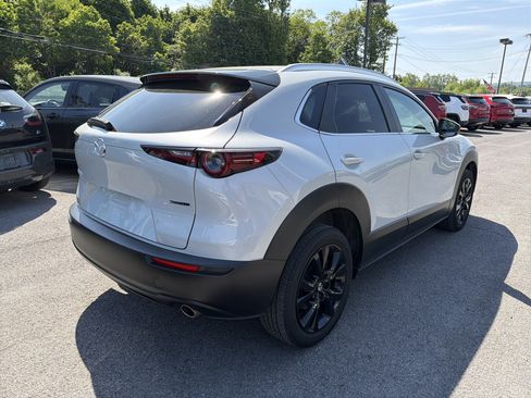 Used 2024 MAZDA CX-30 AWD 2.5 S w/ Select Sport Pkg image 5