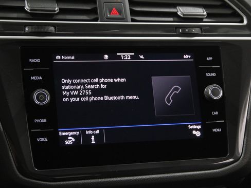 Used 2024 Volkswagen Tiguan Wolfsburg Edition image 11