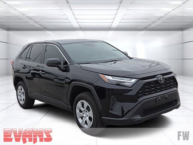 Certified 2025 Toyota RAV4 LE FWD 360° Tour