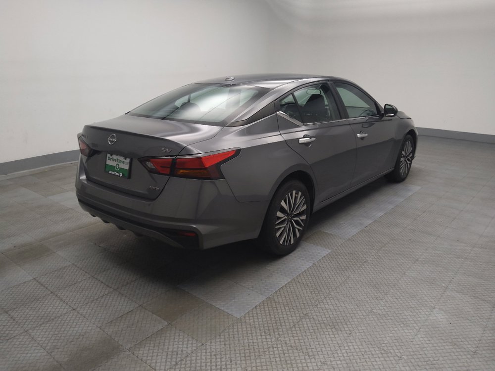 Used 2024 Nissan Altima 2.5 SV AWD/4WD image 10