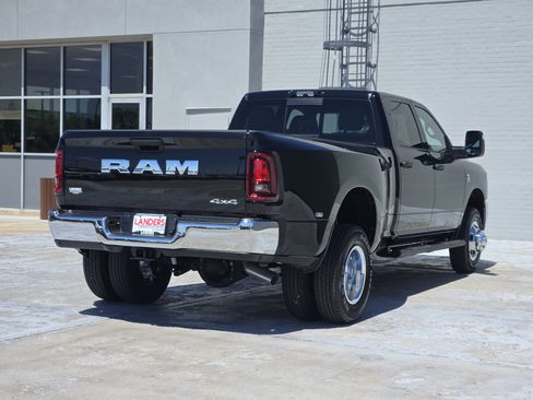 New 2026 RAM 3500 Tradesman image 4
