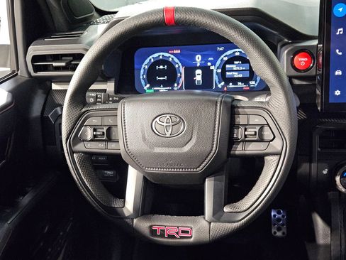 Certified 2025 Toyota Tacoma TRD Pro AWD/4WD image 27