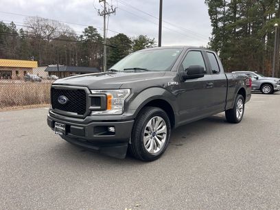 Certified 2018 Ford F150 XL w/ Equipment Group 101A Mid