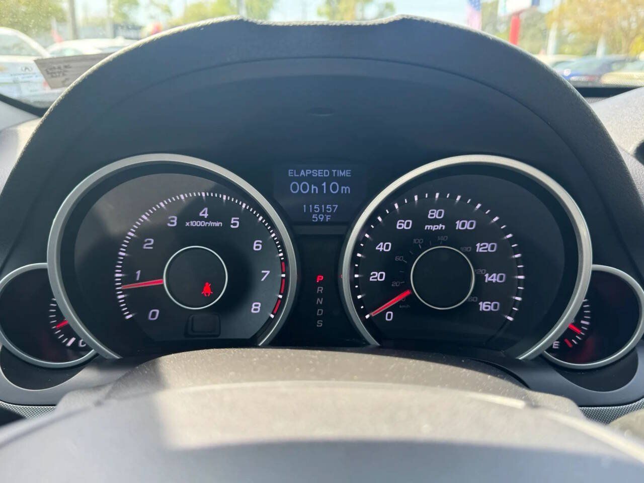 Used 2013 Acura TL w/ Technology Package FWD image 24