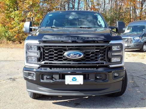 New 2026 Ford F350 XL w/ STX Appearance Package image 3