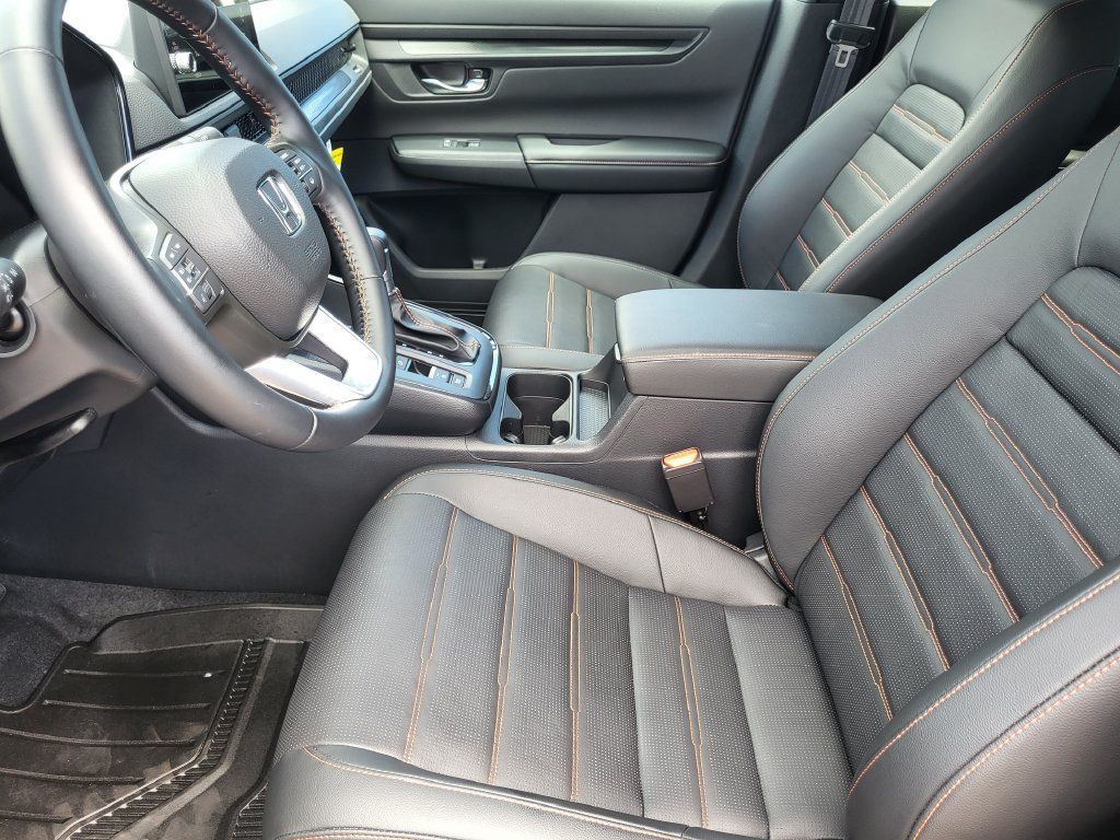Certified 2026 Honda CR-V Sport-L image 14