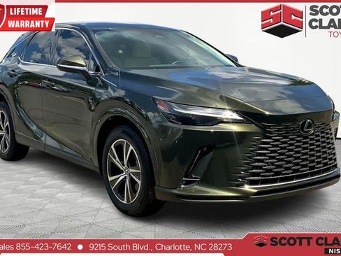 Used 2024 Lexus RX 350 FWD image 1