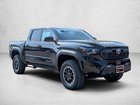 New 2025 Toyota Tacoma TRD Off-Road image 2