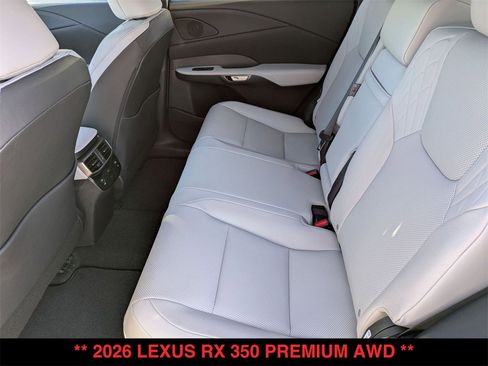 New 2026 Lexus RX 350 Premium w/ Convenience Package image 17