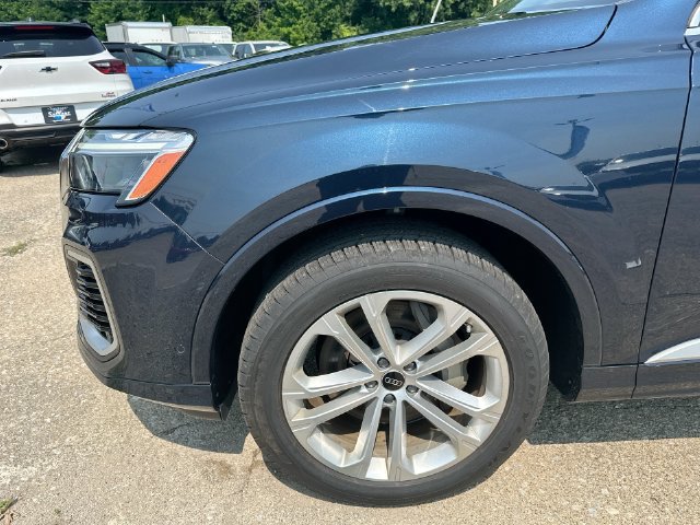 Used 2025 Audi Q7 3.0T Premium Plus AWD/4WD image 42