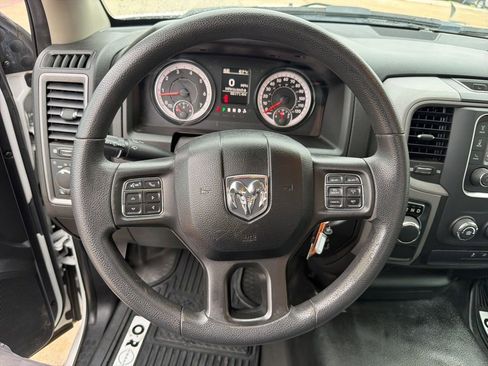 Used 2021 RAM 1500 Tradesman RWD image 22