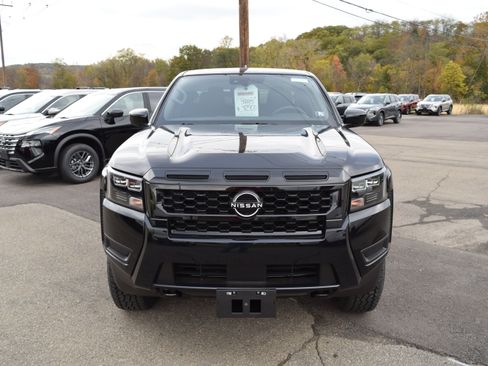 New 2026 Nissan Frontier SV w/ All-Weather Content Package image 3