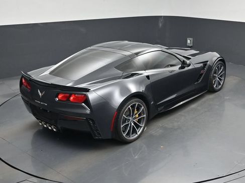Used 2018 Chevrolet Corvette Grand Sport RWD image 24