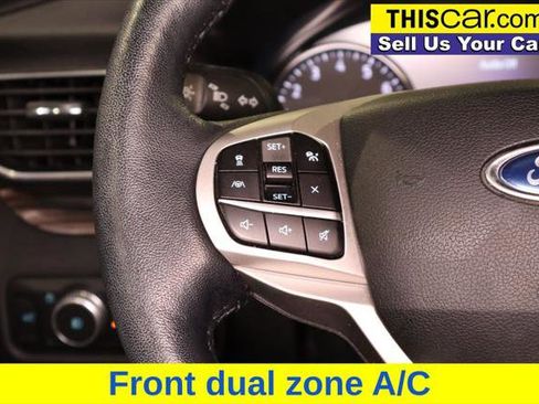 Used 2021 Ford Explorer Limited w/ Equipment Group 301A image 19