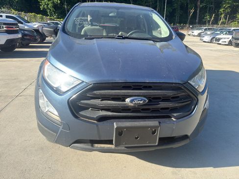 Used 2021 Ford EcoSport S FWD image 2