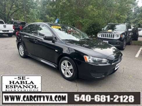 Used 2011 Mitsubishi Lancer ES image 1