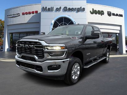 Used 2026 RAM 2500 Big Horn