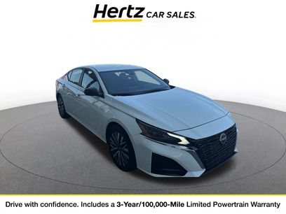 Used 2025 Nissan Altima 2.5 SV