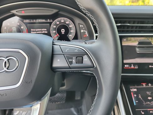 Used 2025 Audi Q8 Premium w/ Black Optic Package image 30