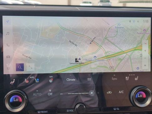 Used 2025 Lexus NX 450h+ AWD w/ Luxury Package image 22