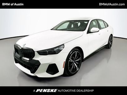 New 2026 BMW 530i w/ M Sport Package