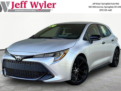 Used 2020 Toyota Corolla SE image 1