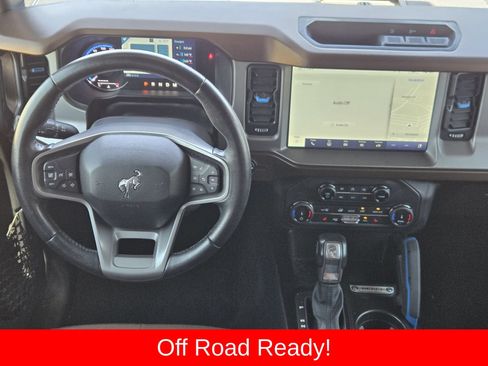 Used 2022 Ford Bronco Outer Banks AWD/4WD image 33