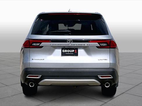 Certified 2024 Toyota Grand Highlander AWD Hybrid image 5