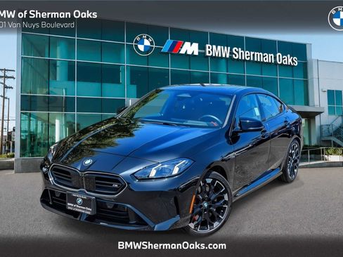 Used 2025 BMW M235i xDrive w/ Premium Package AWD/4WD image 1