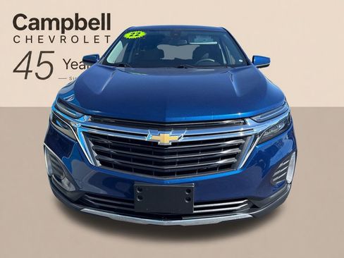 Used 2022 Chevrolet Equinox LT FWD image 9