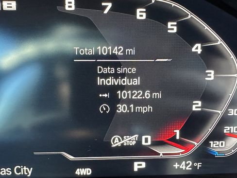 Used 2025 BMW M8 Competition w/ Driving Assistance Package image 24