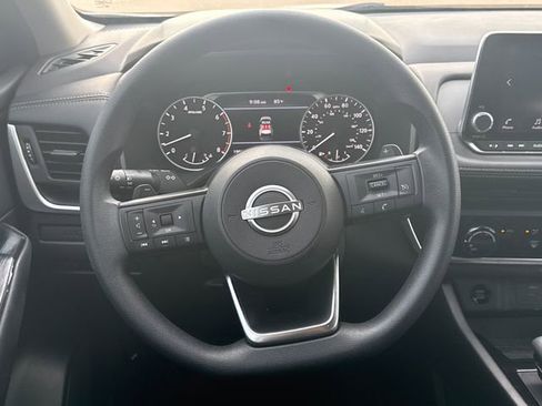 Certified 2024 Nissan Rogue S AWD/4WD image 14