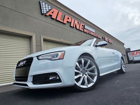 Used 2015 Audi A5 2.0T Premium Plus w/ Technology Package AWD/4WD image 39