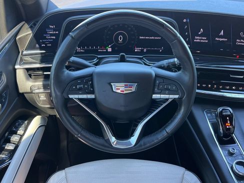 Used 2023 Cadillac Escalade Sport w/ LPO, ONYX Package AWD/4WD image 16
