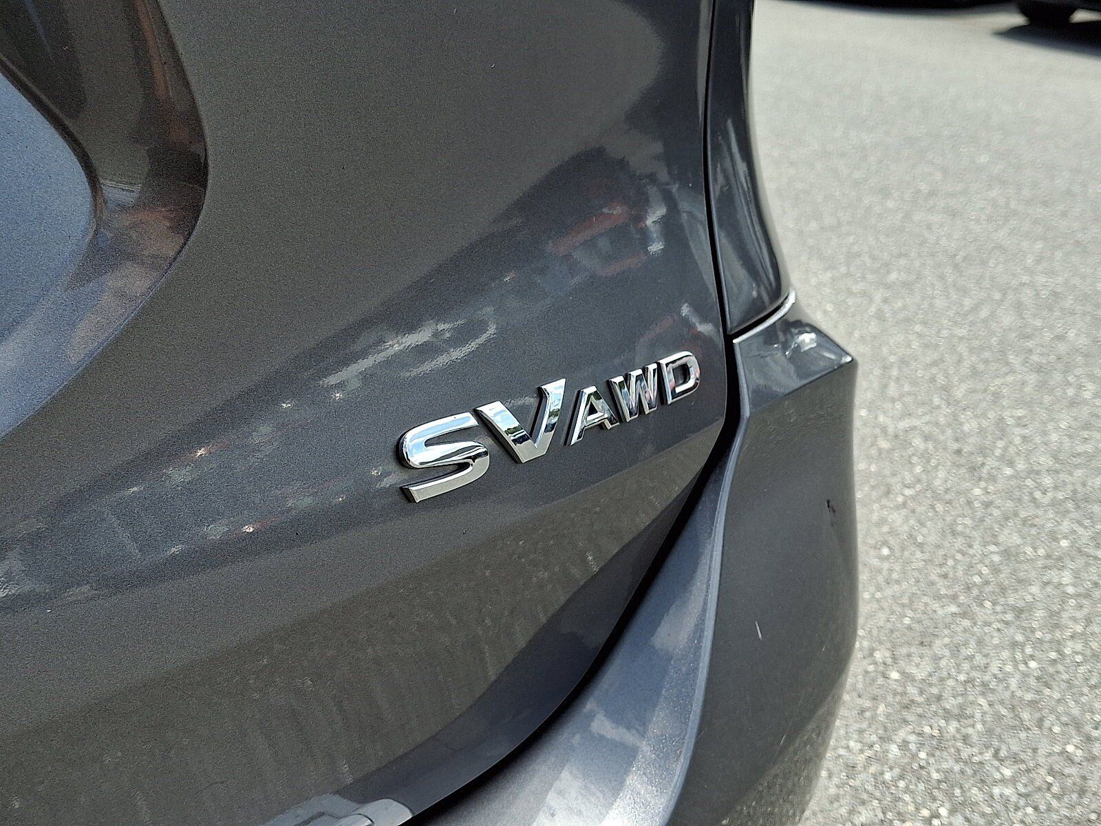 Used 2017 Nissan Rogue SV AWD/4WD image 30