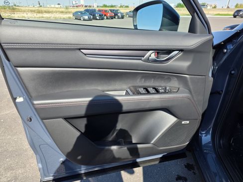 New 2025 MAZDA CX-5 Carbon Edition image 15