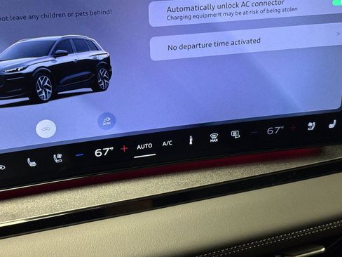 New 2027 Audi Q6 e-tron Premium Plus image 20