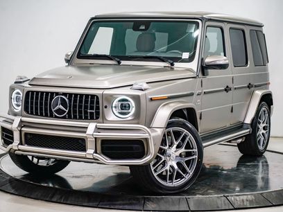 Certified 2024 Mercedes-Benz G 63 AMG 4MATIC