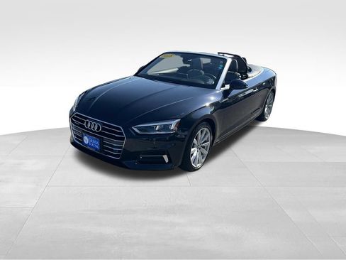 Used 2018 Audi A5 2.0T Premium Plus AWD/4WD image 43