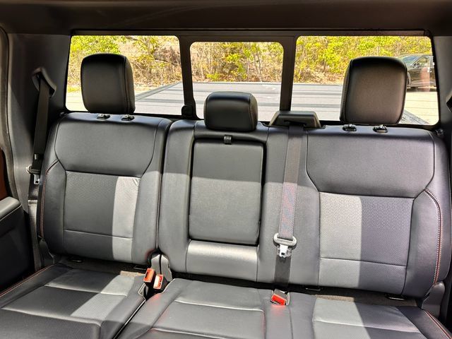 Used 2023 Ford F150 Lariat w/ Equipment Group 502A High AWD/4WD image 34