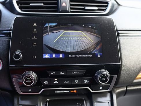 Used 2021 Honda CR-V EX-L image 28
