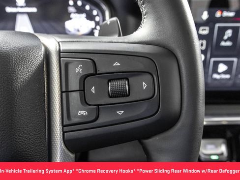 Certified 2025 GMC Sierra 1500 Denali AWD/4WD image 32