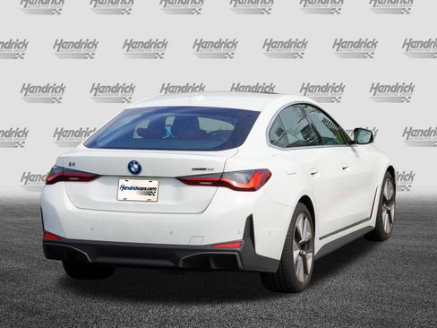 Used 2023 BMW i4 eDrive40 w/ Premium Package RWD image 8