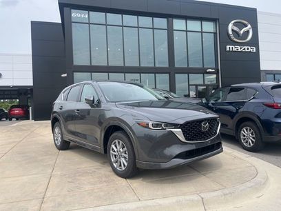 New 2025 MAZDA CX-5 AWD 2.5 S w/ Preferred Package