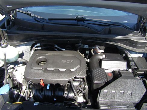 Used 2019 Kia Sportage EX w/ EX Premium Package image 26