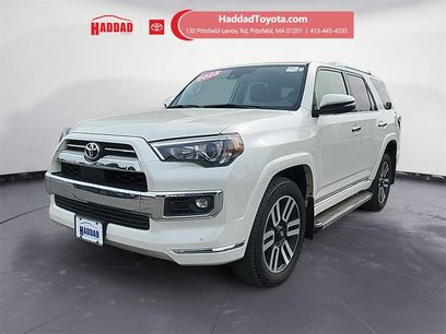 Used 2023 Toyota 4Runner Limited